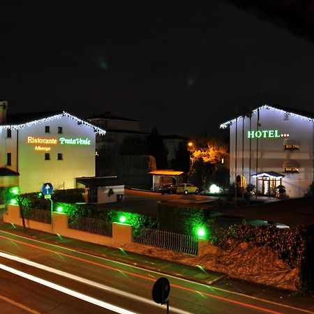 Hotel Prata Verde Prata Di Pordenone Εξωτερικό φωτογραφία