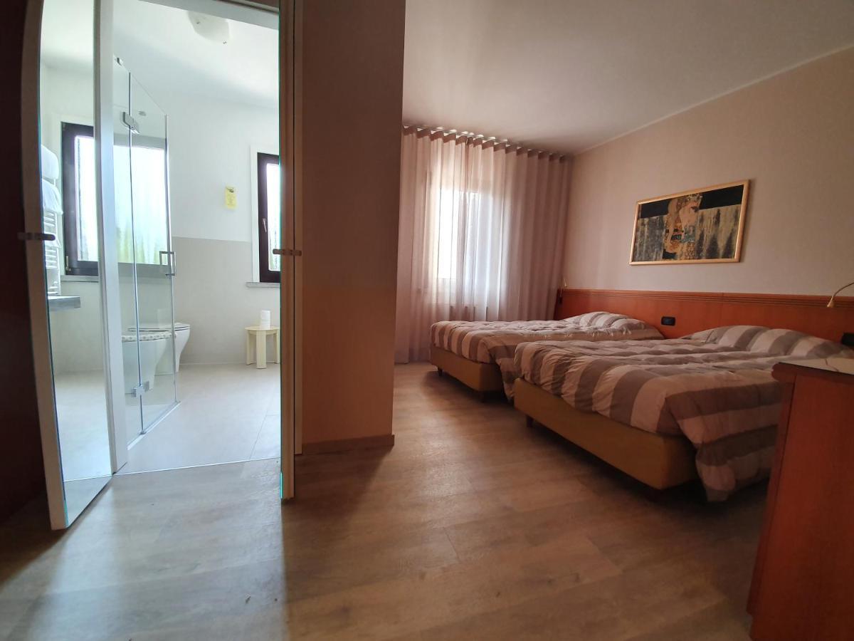 Hotel Prata Verde Prata Di Pordenone Εξωτερικό φωτογραφία