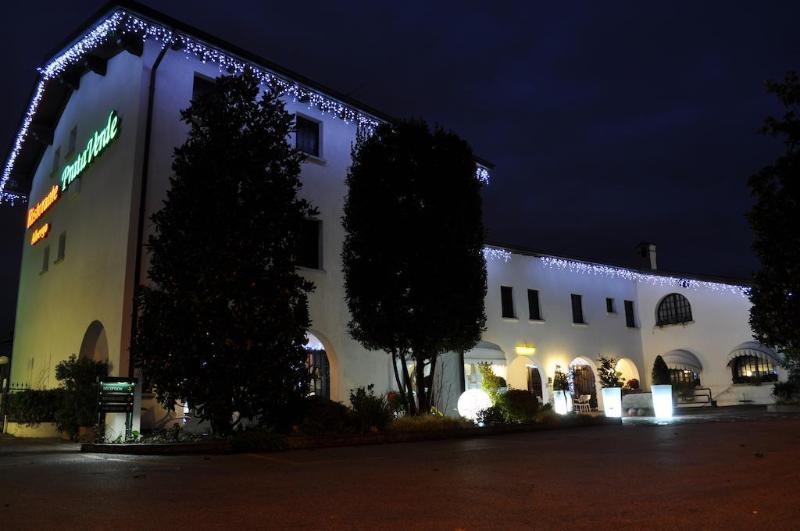 Hotel Prata Verde Prata Di Pordenone Εξωτερικό φωτογραφία