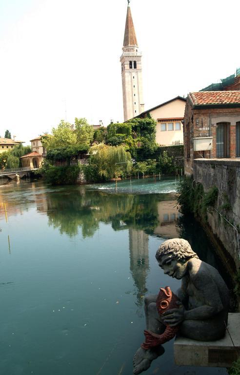 Hotel Prata Verde Prata Di Pordenone Εξωτερικό φωτογραφία