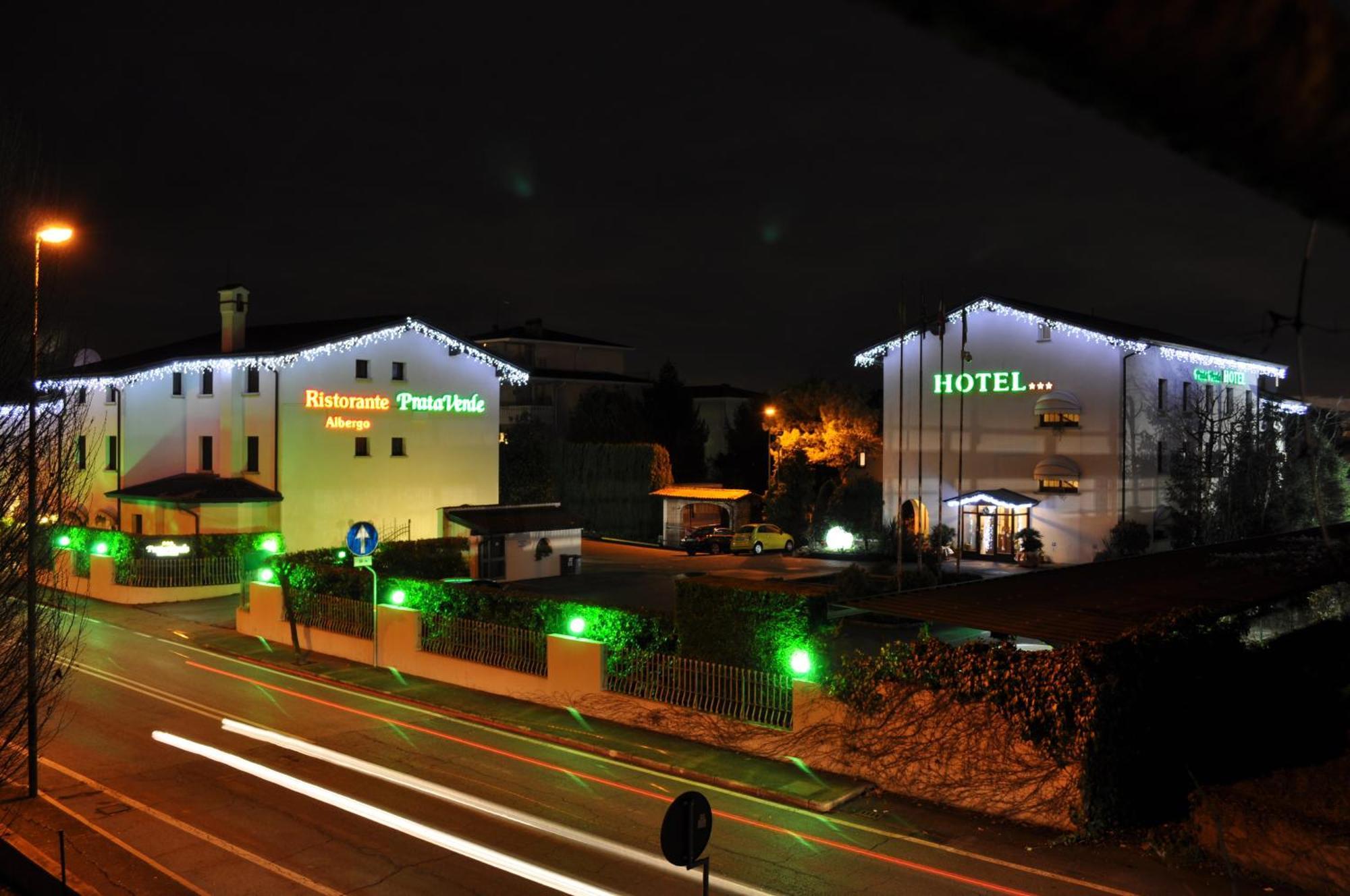 Hotel Prata Verde Prata Di Pordenone Εξωτερικό φωτογραφία