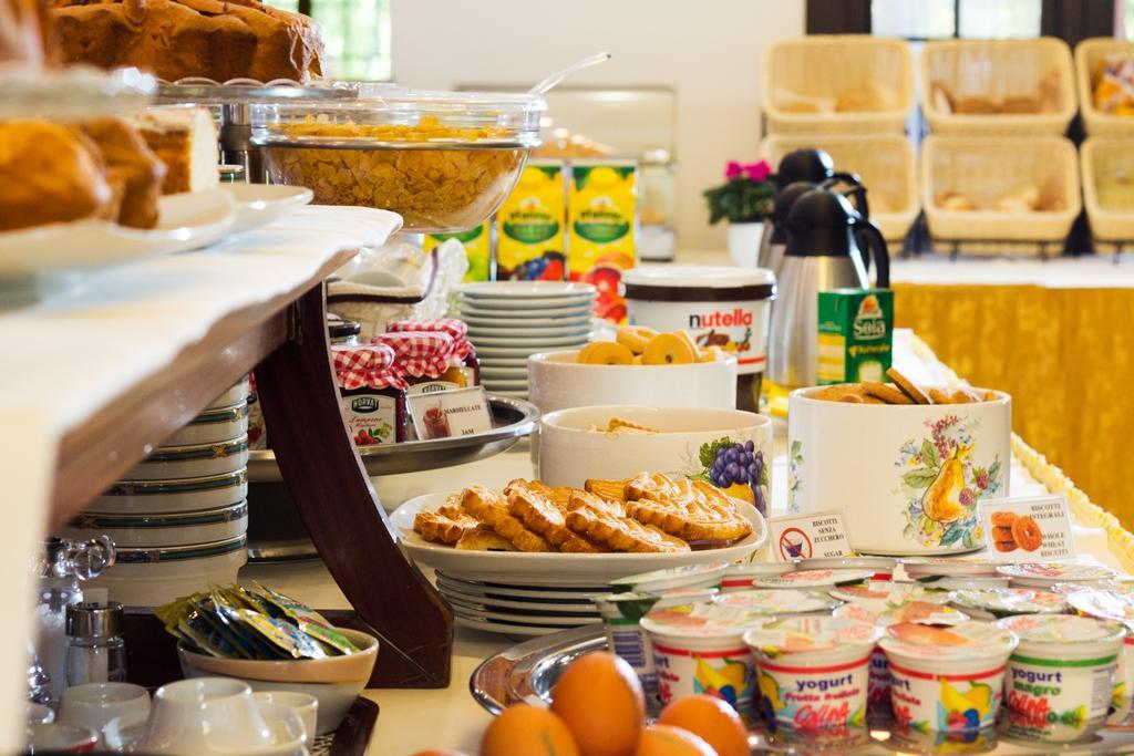 Hotel Prata Verde Prata Di Pordenone Εξωτερικό φωτογραφία