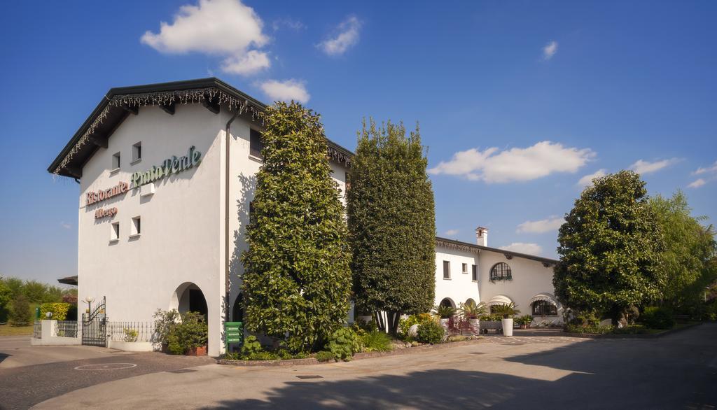 Hotel Prata Verde Prata Di Pordenone Εξωτερικό φωτογραφία