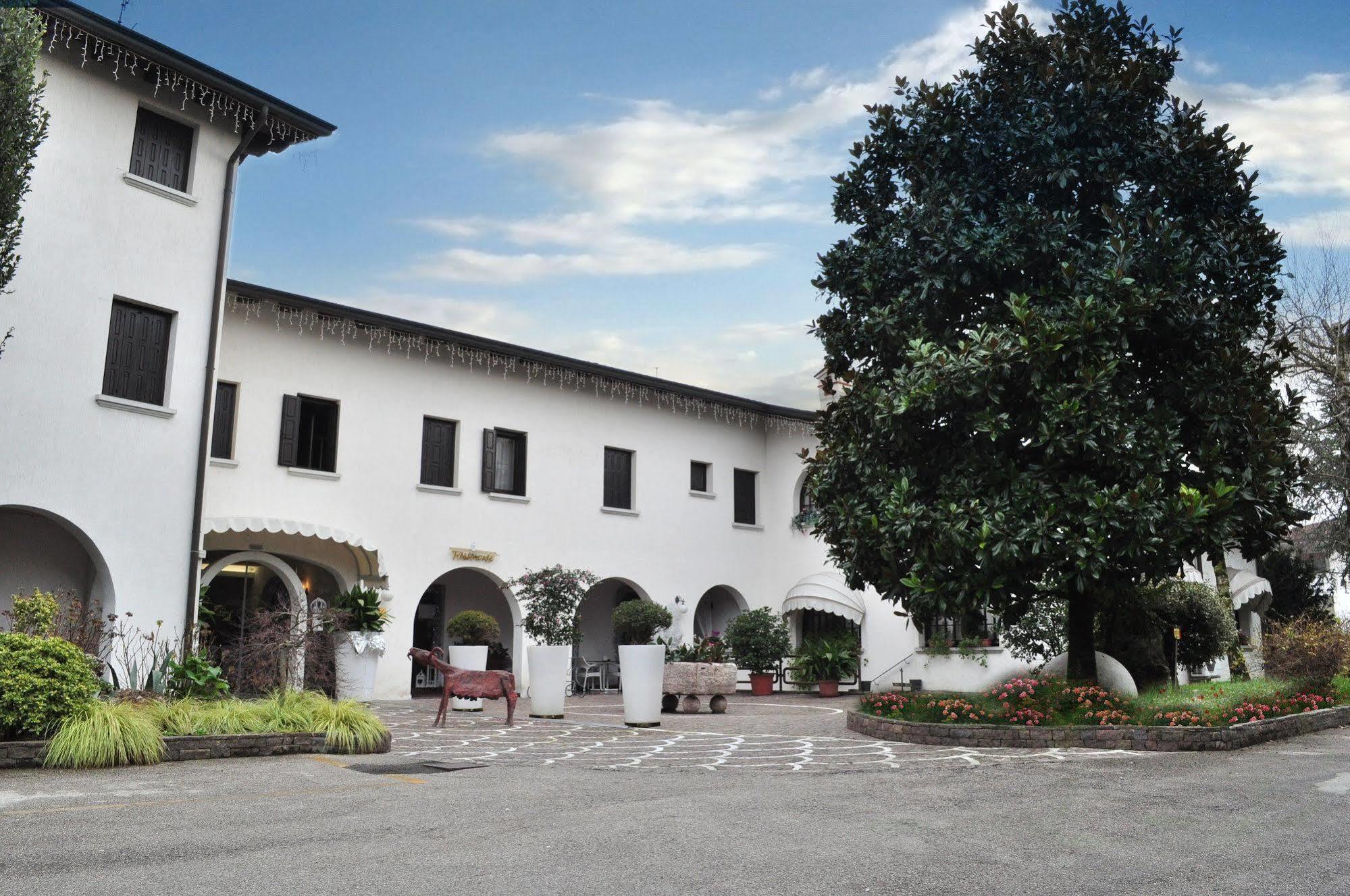 Hotel Prata Verde Prata Di Pordenone Εξωτερικό φωτογραφία