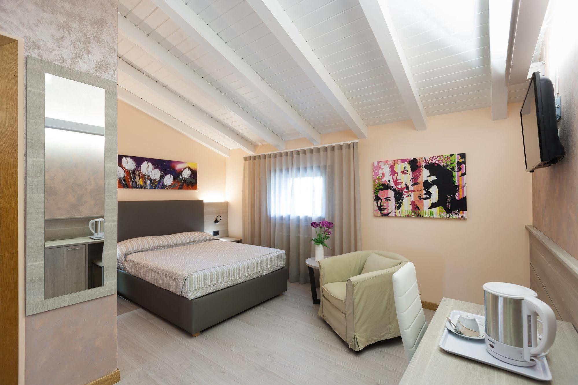 Hotel Prata Verde Prata Di Pordenone Εξωτερικό φωτογραφία