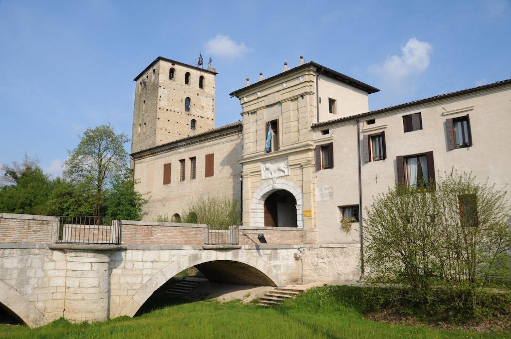 Hotel Prata Verde Prata Di Pordenone Εξωτερικό φωτογραφία