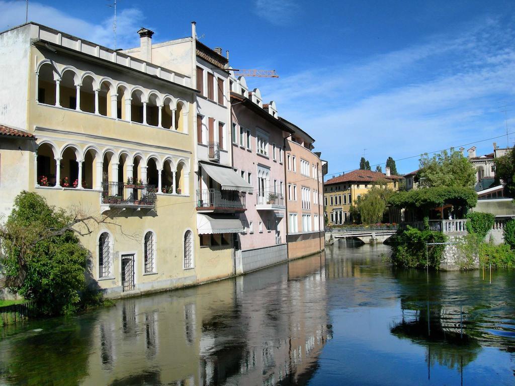 Hotel Prata Verde Prata Di Pordenone Εξωτερικό φωτογραφία